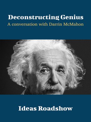cover image of Deconstructing Genius